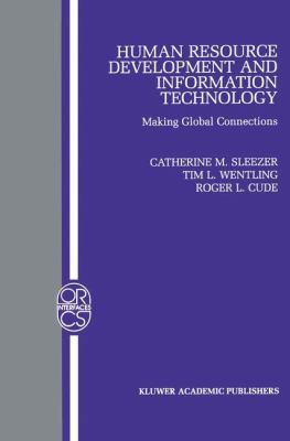 Human Resource Development and Information Tech... 1461352584 Book Cover