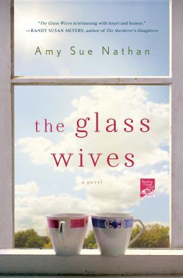 The Glass Wives 1250040167 Book Cover