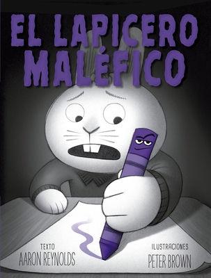 Lapicero Malefico, El [Spanish] 8491456171 Book Cover
