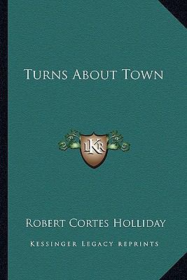 Turns About Town 1162788879 Book Cover