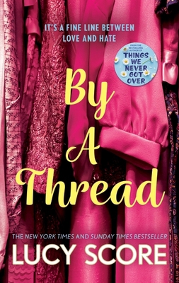 By a Thread 1399726889 Book Cover