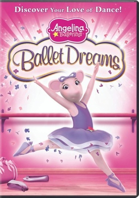 Angelina Ballerina: Ballet Dreams            Book Cover