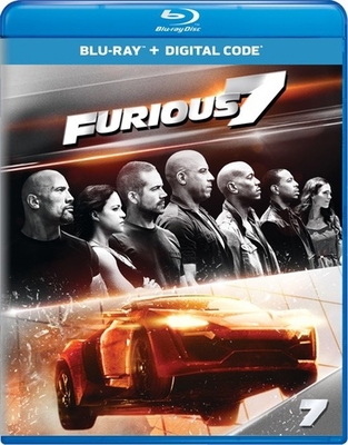 Furious 7 B01MYN2XY8 Book Cover