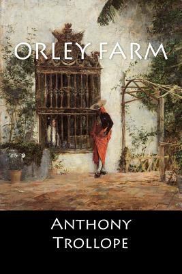 Orley Farm 1545332150 Book Cover