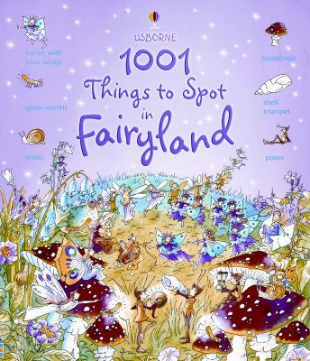 1001 Things to Spot in Fairyland 0794512208 Book Cover