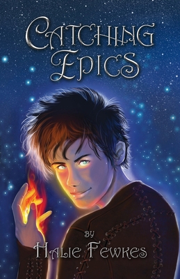 Catching Epics 099616992X Book Cover