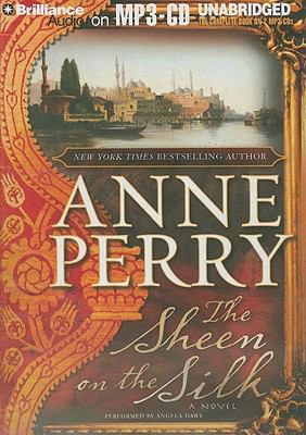 The Sheen on the Silk 1441824901 Book Cover