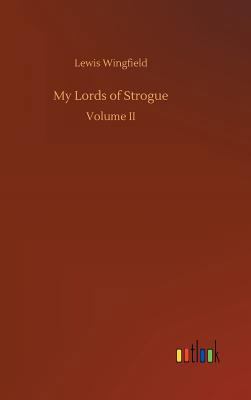 My Lords of Strogue 373266189X Book Cover