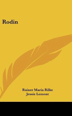 Rodin 1161639993 Book Cover