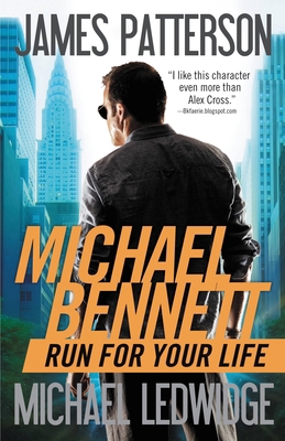 Run for Your Life 1455599778 Book Cover