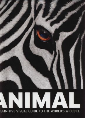 Animal 1405362332 Book Cover