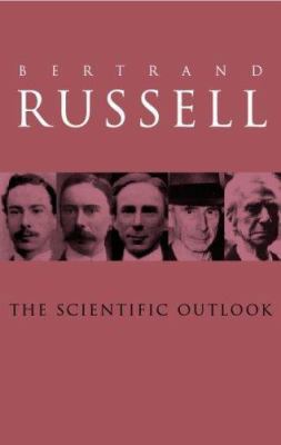The Scientific Outlook 041524997X Book Cover