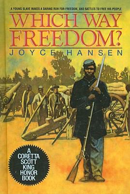 Which Way Freedom? 0780712021 Book Cover