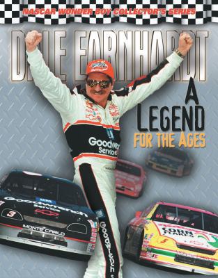 Dale Earnhardt: A Legend for the Ages (NASCAR W... 1572435267 Book Cover