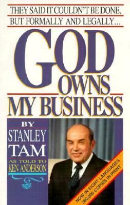 God Owns My Business: 0889650705 Book Cover