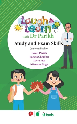Laugh & Learn with Dr Parikh: Study and Exam Sk... 9353335345 Book Cover