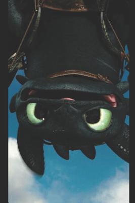 Journal: A how to train your dragon themed note... 107052784X Book Cover