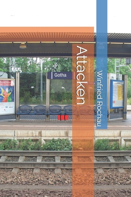 Attacken [Swedish] B0D26C9M7M Book Cover