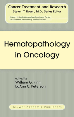 Hematopathology in Oncology 1441954511 Book Cover