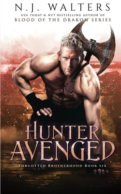 Hunter Avenged B0BRQ8DZVB Book Cover