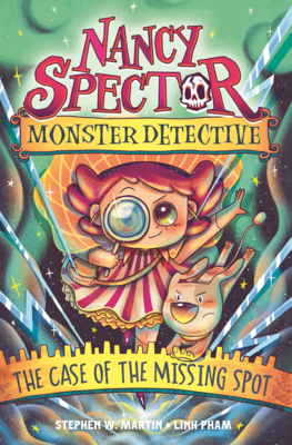 Case of the Missing Spot B0GMZBYBZX Book Cover