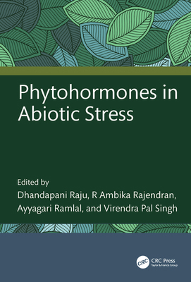 Phytohormones in Abiotic Stress 1032371935 Book Cover