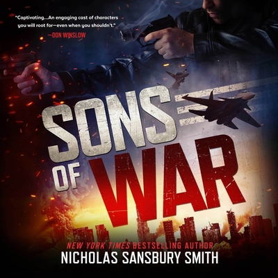 Sons of War 1538553449 Book Cover