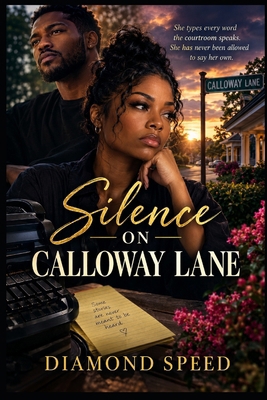 Silence on Calloway Lane B0HLFVTZ6J Book Cover