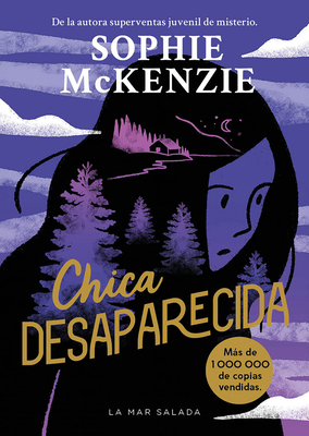 Chica Desaparecida / Girl, Missing [Spanish] 8419898260 Book Cover