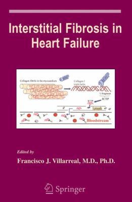 Interstitial Fibrosis in Heart Failure 144191983X Book Cover