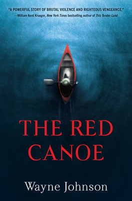The Red Canoe B0DVBM54NM Book Cover
