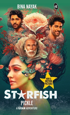 Starfish Pickle 9395192550 Book Cover