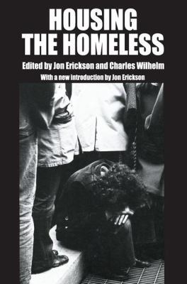 Housing the Homeless 1412847680 Book Cover
