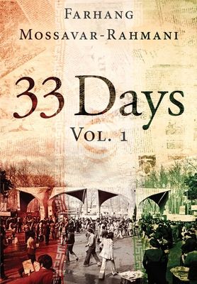 33 Days: Vol. 1 1969572914 Book Cover