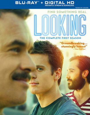Looking: The Complete First Season            Book Cover