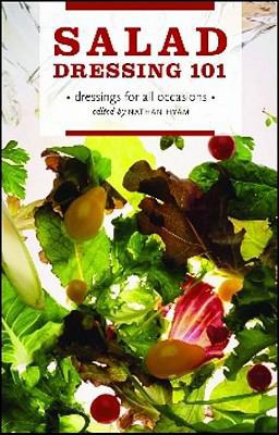 Salad Dressing 101: Dressings for All Occasions 177050012X Book Cover