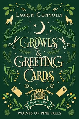 Growls & Greeting Cards 1949794466 Book Cover