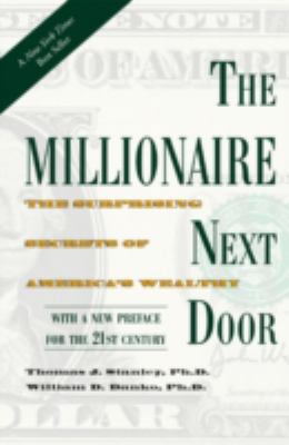 The Millionaire Next Door: The Surprising Secre... B000LB234Y Book Cover