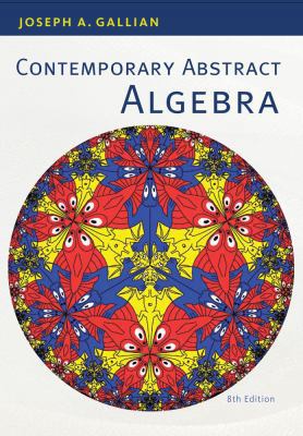 Contemporary Abstract Algebra 1133599702 Book Cover