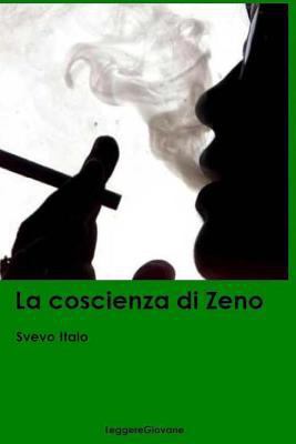 La coscienza di Zeno [Italian] 1533373582 Book Cover