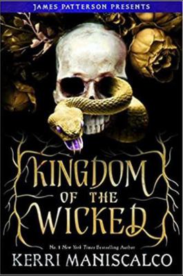 Kingdom of the Wicked 0316706299 Book Cover