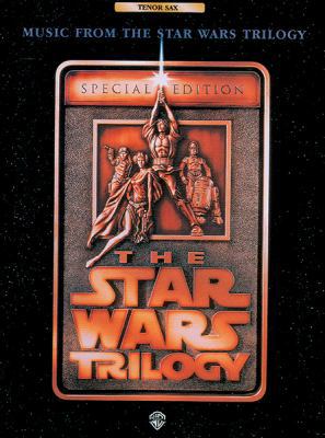 Music from the Star Wars Trilogy Special Editio... 0769200117 Book Cover
