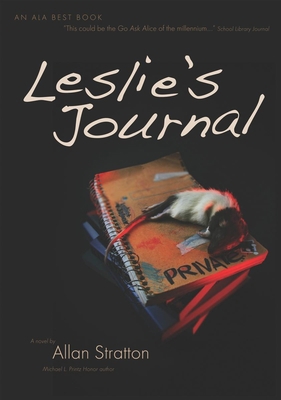 Leslie's Journal 1554511488 Book Cover