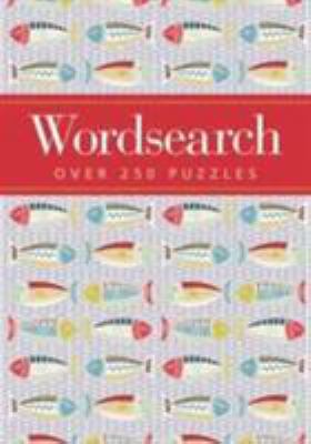 Elegant Wordsearch 1784285501 Book Cover