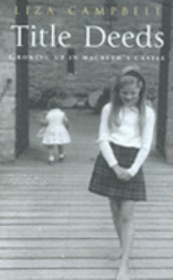 Title Deeds 0385658001 Book Cover