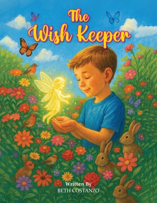The Wish Keeper B0F58W4JSP Book Cover