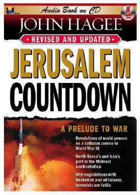 Jerusalem Countdown 1930034741 Book Cover