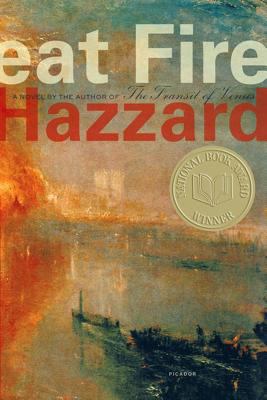 The Great Fire B0013TFC2I Book Cover