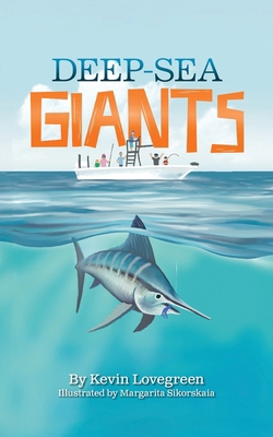 Deep Sea Giants B0DR4PSCX8 Book Cover
