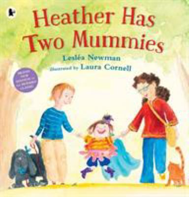 Heather Has Two Mummies 1406365556 Book Cover